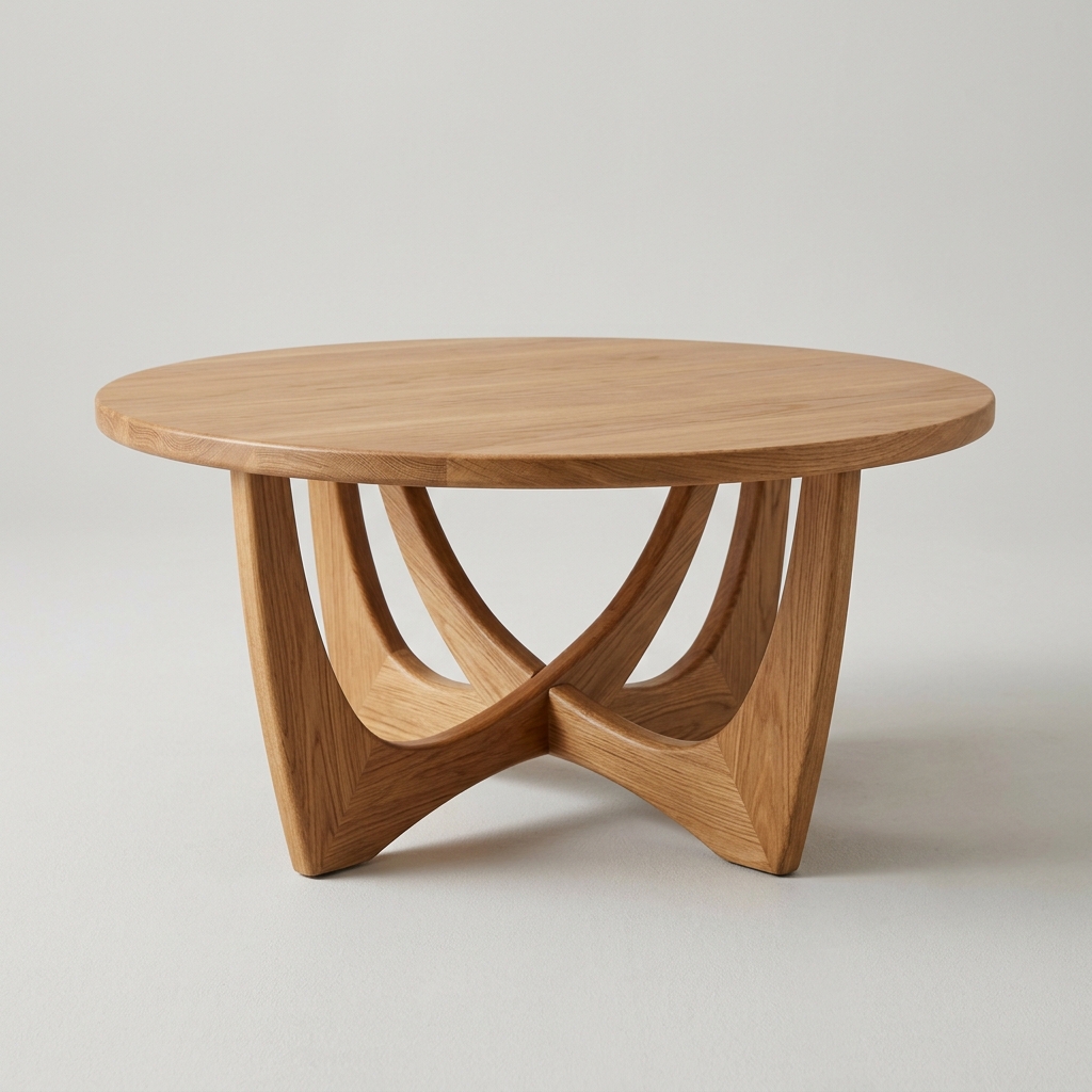 6-Seater Dining Table